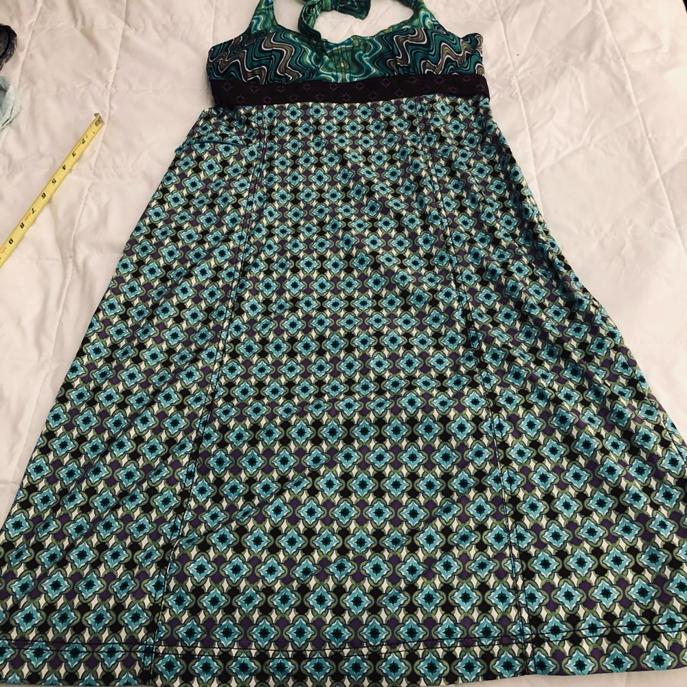 Athleta Pack Anywhere tank dress size 12